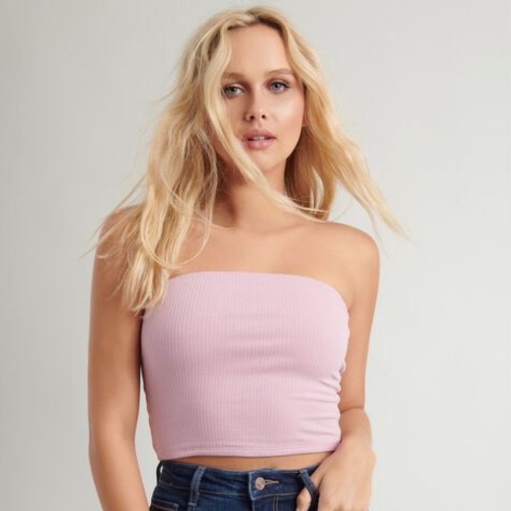 Garage | Ribbed Tube Top